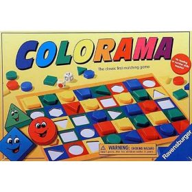 Colorama társasjáték