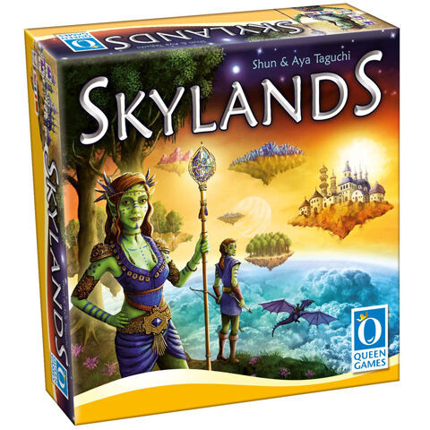 Skylands társasjáték – Piatnik