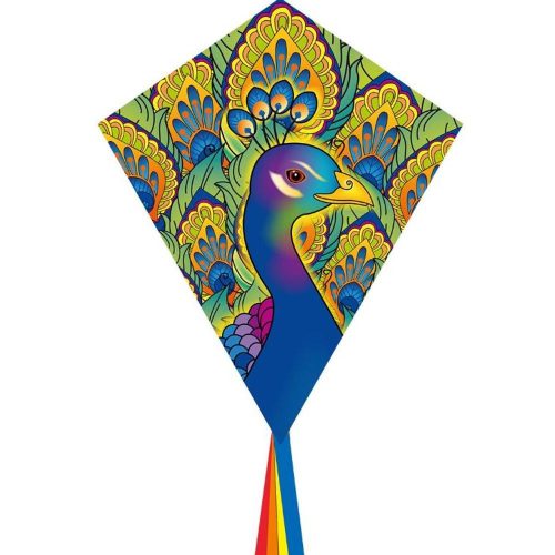 Eddy Peacock 70 cm sárkány