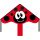 Eco Line Simple Flyer Ladybug sárkány