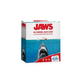 80's - JAWS - A cápa társasjáték