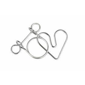 Heart Breaker Matchbox Professor Puzzle mini ördöglakat