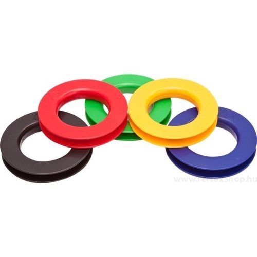 Invento Innova Mini Spool zsinórtároló orsó, fekete