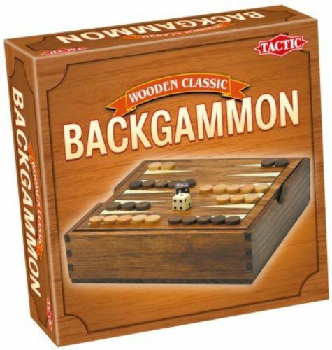 Klasszikus fa Backgammon