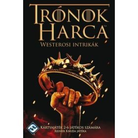 Társasjátékok Trónok harca: Westerosi intrikák