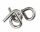 Puzzle and Perplex mini Loops ördöglakat