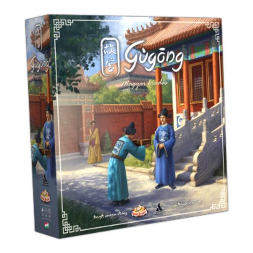 Gugong társasjáték (magyar kiadás)