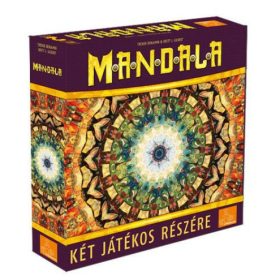 Mandala társasjáték Mandala társasjáték
