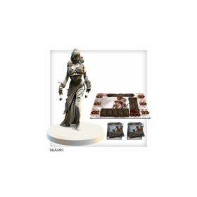   Tainted Grail - Avalon bukása: Niamh kiegészítő társasjáték