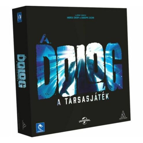 A dolog - A társasjáték