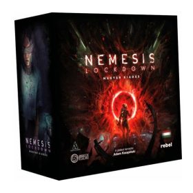 Nemesis: Lockdown (magyar kiadás) társasjáték