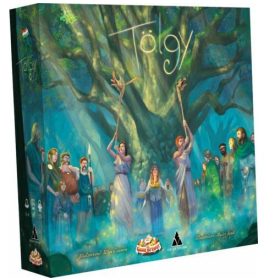 Tölgy társasjáték