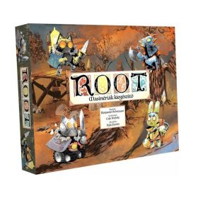 Root - Masinériák kiegészitő