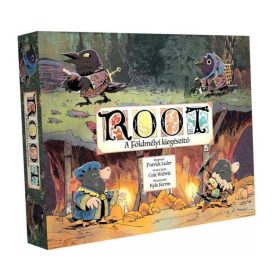 Root - A Földmélyi kiegészitő