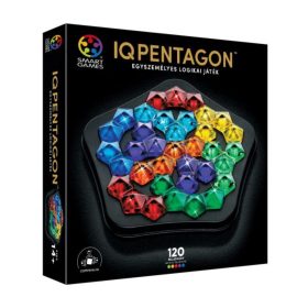 Smart Games – IQ Deluxe – Pentagon logikai játék