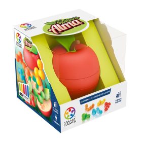 Smart Games - Kukacos Alma logikai játék