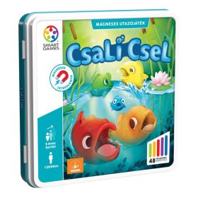Smart Games - Magnetic Travel - CsaliCsel logikai játék