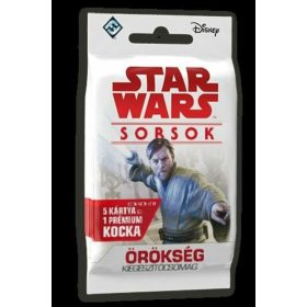 Star Wars Sorsok: Örökség kiegészítő stratégiai társasjáték