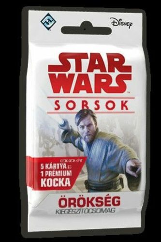 Star Wars Sorsok: Örökség kiegészítő stratégiai társasjáték