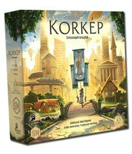 Korkép társasjáték