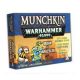 Munchkin Warhammer 40.000 - Vadak és varázslók társasjáték