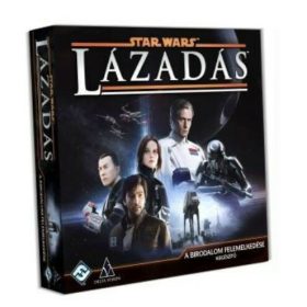 Star Wars: Lázadás - A Birodalom felemelkedése társasjáték Star Wars: Lázadás - A Birodalom felemelkedése társasjáték