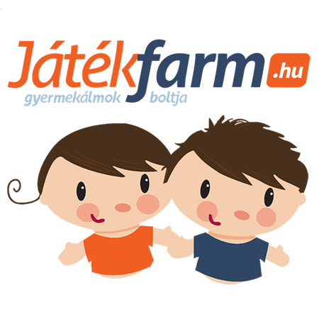 Oogi fejlesztő játék, piros