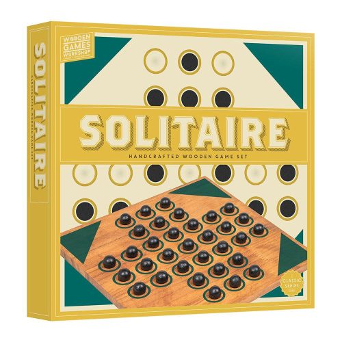 Solitaire játék