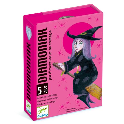 Diamoniak kártyajáték