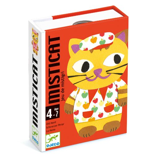 Misticat kártyajáték