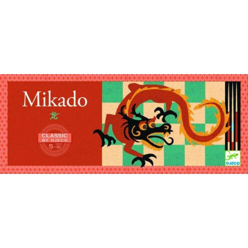 Marokkó játék - Mikado