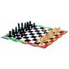 Három az egyben táblajáték - Chess + Checkers