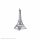 Eiffel-torony - Metal Earth - 3D fém puzzle