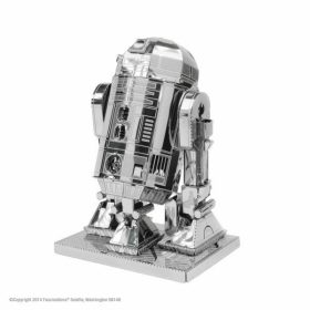Star Wars R2D2 - Metal Earth - 3D fém puzzle