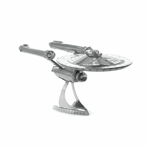 Star Trek NCC-1701 - Metal Earth - 3D fém puzzle
