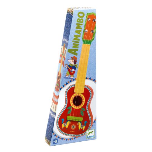 Animambo - Gitár - Guitare