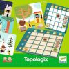Topologix - Logikai játék