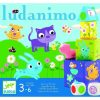 Ludanimo - 3 társasjáték a kicsiknek