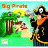 Nagy kalóz - Big pirate - Társasjáték
