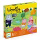 Woolfy - A három kismalac társasjáték - Djeco