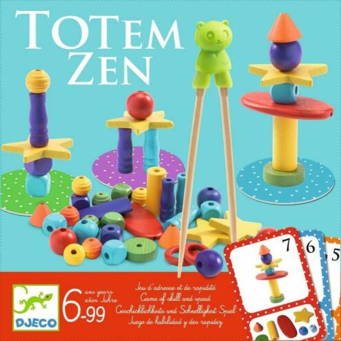 Totem Zen - Társasjáték