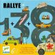 Kártyajáték - Rallye