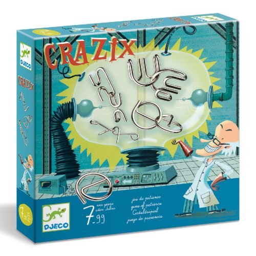 Ördöglakat gyűjteményc - Crazix
