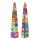 Toronyépítő kocka - természet, állat -  10 nature & animal blocks - Djeco
