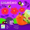 Little mémo - Egy kis memória társasjáték