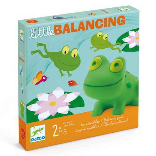 Little balancing - Egy kis egyensúlyozás társasjáték