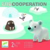 Little cooperation - Egy kis együttműködés Társasjáték