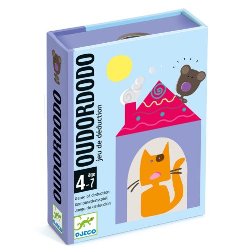 Oudordodo kérdezz, felelek