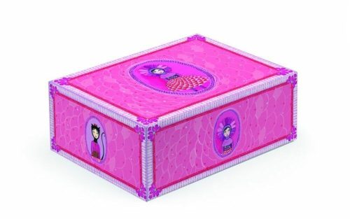 Harmónikus - Precious box - Tárolódoboz