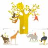 Afrikai Szavanna-The African Savannah - Függődísz - Djeco
